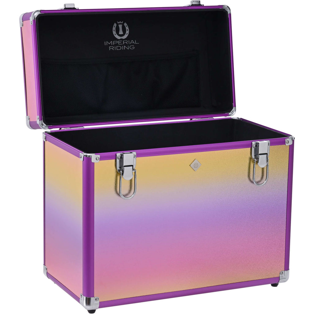 Imperial Riding BoÃ®te de Pansage IRHBasic Slim Line Unicorn