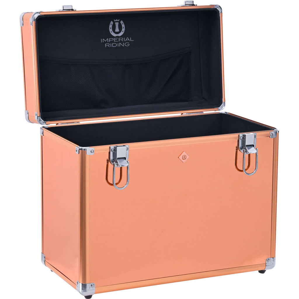 Imperial Riding BoÃ®te de Pansage IRHBasic Slim Line Roségold